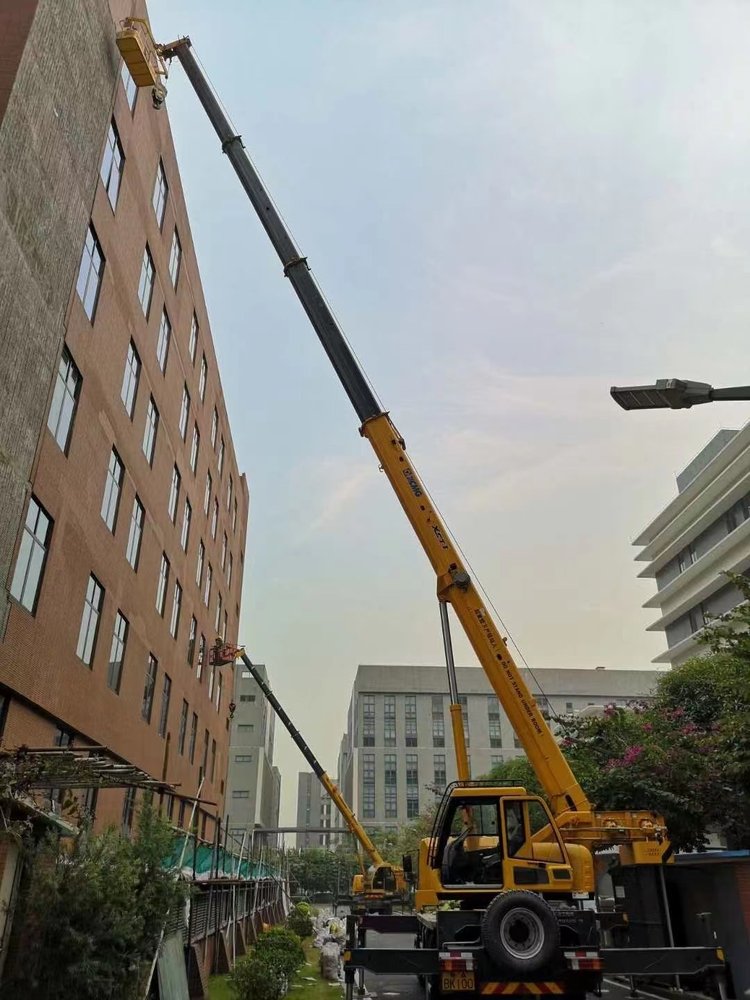 连云港赣榆汽车吊出租哪家好，选择最靠谱的服务商指南