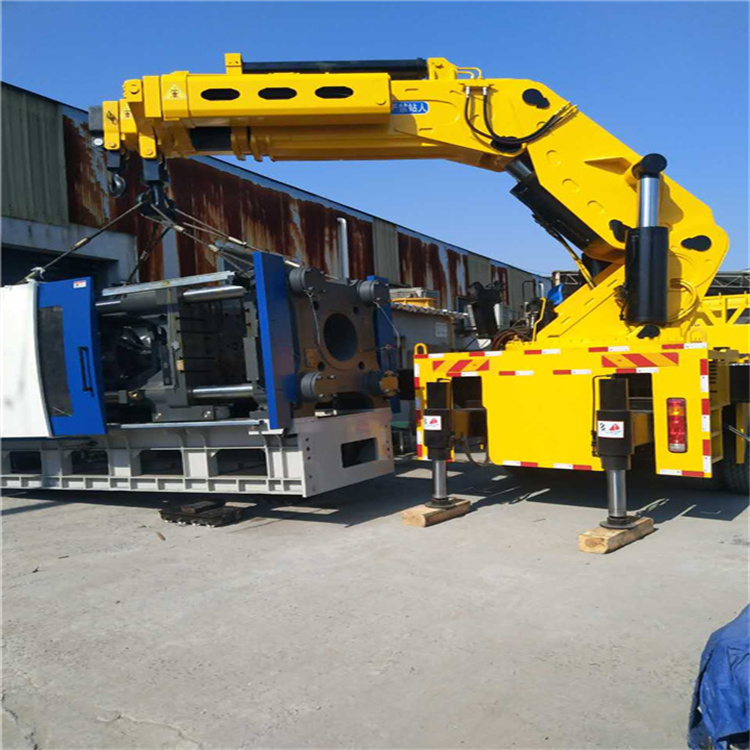 连云港赣榆 大吨位折臂吊出租费用解析：一小时租赁多少钱