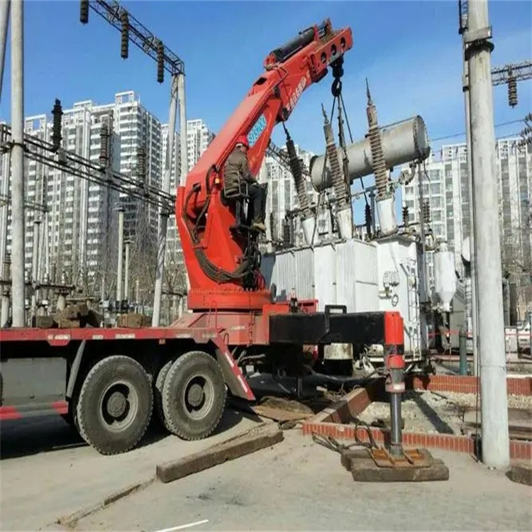 连云港赣榆就近吊车出租|工地厂房吊装设备租赁|24小时高效响应