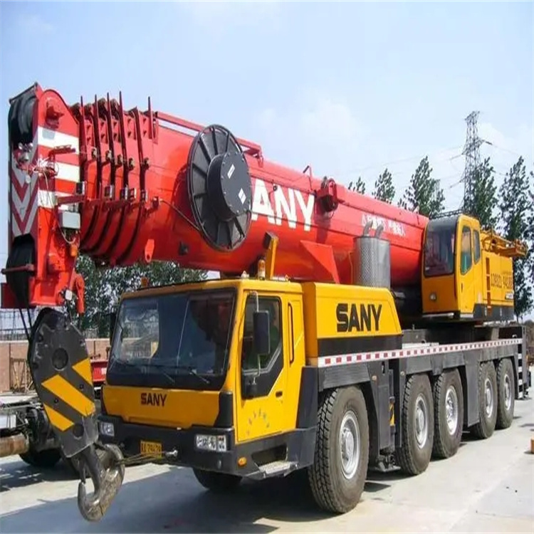 连云港赣榆附近工地哪里有吊车出租|应急吊装服务|24小时灵活调度