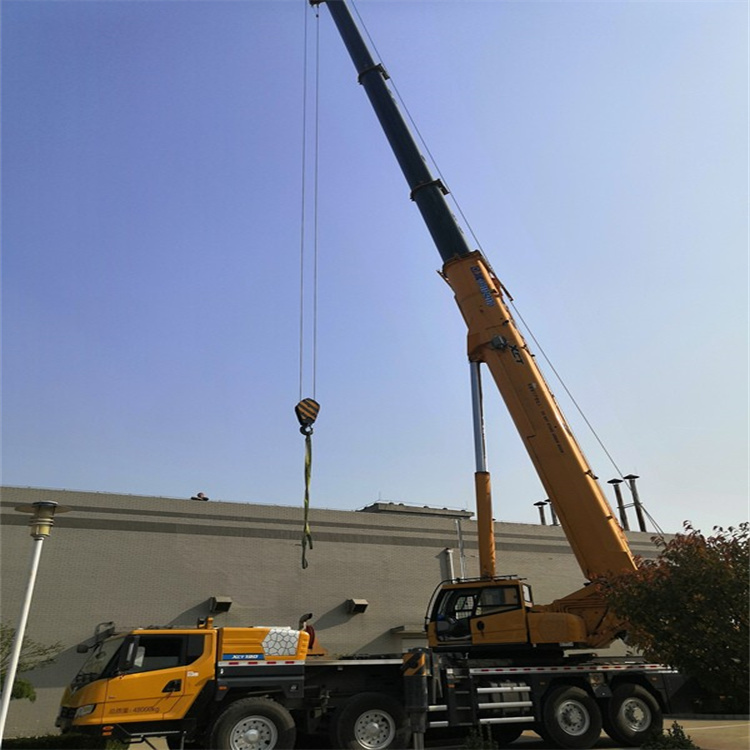连云港赣榆 选择汽车吊租赁的秘诀与联系方式指南