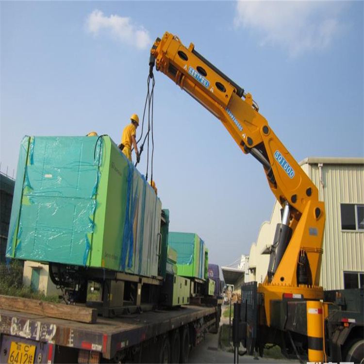 连云港赣榆附近哪有出租随车吊的