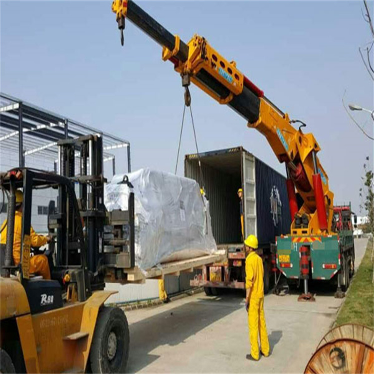 连云港赣榆专业随车吊出租电话