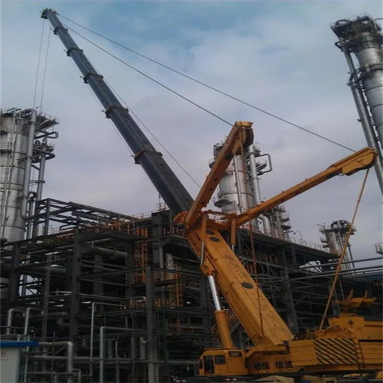 连云港赣榆50t汽车吊出租