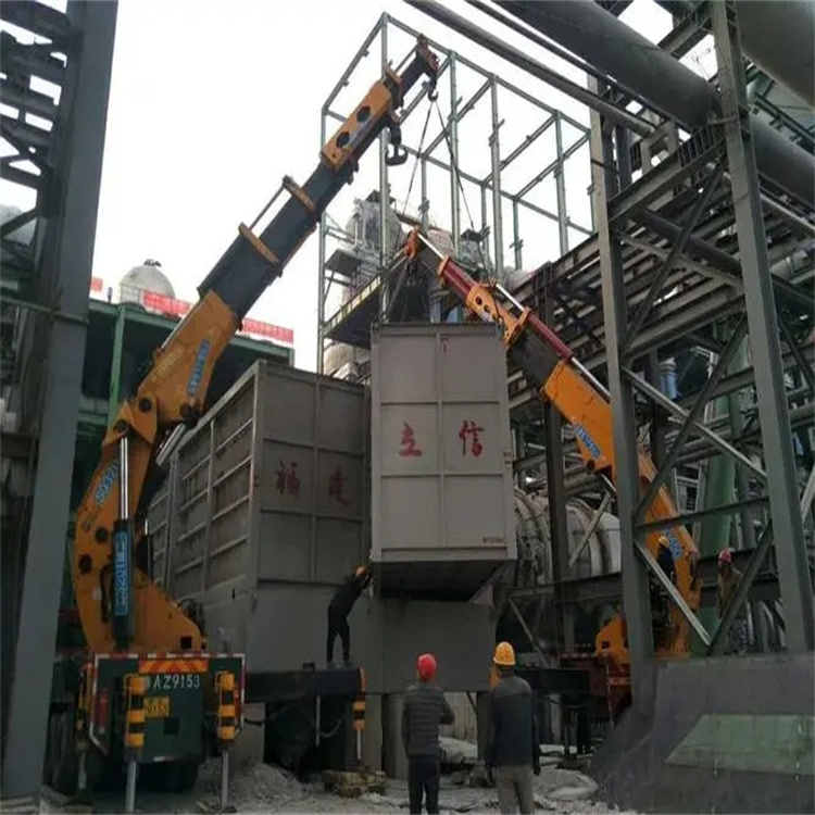 连云港赣榆折臂吊车租赁电话