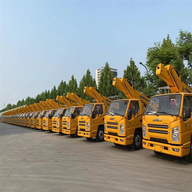 连云港赣榆路灯车高空作业车出租|市政维修|广告安装