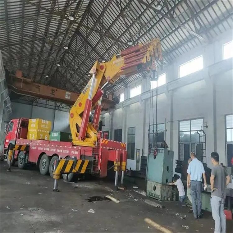 连云港赣榆速查！附近自卸吊车租赁电话及租赁全攻略