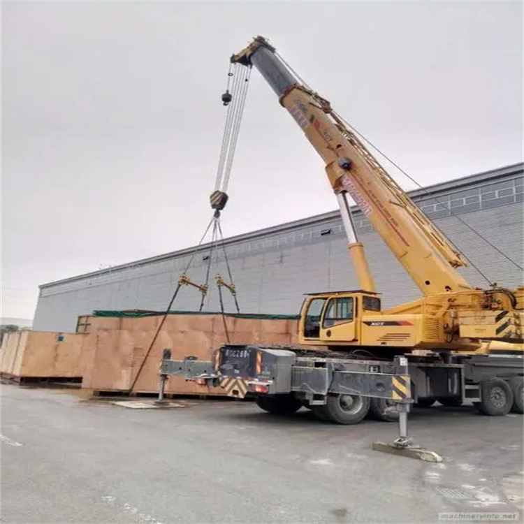 连云港赣榆急需吊车出租怎么办|24小时响应|跨区调配服务