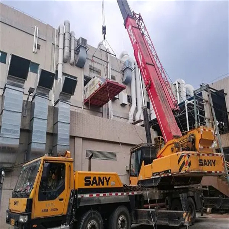 连云港赣榆25t吊车更大能吊多少吨