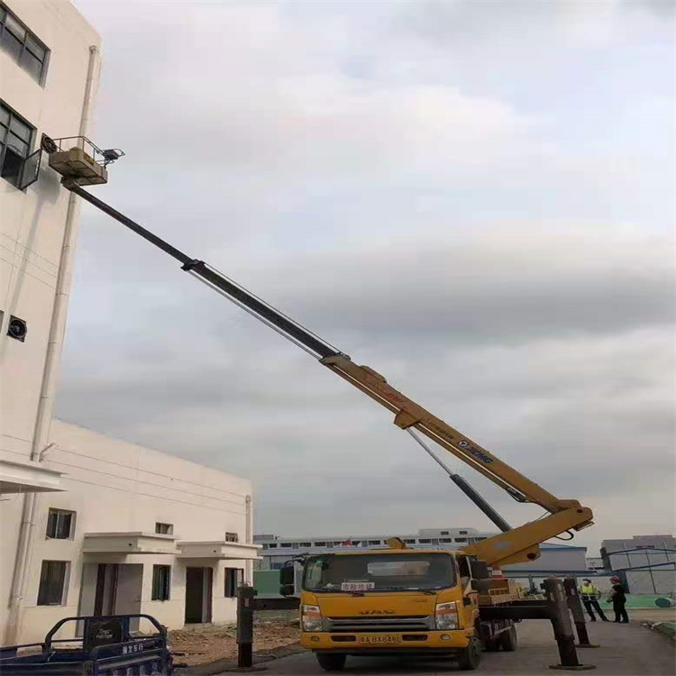 连云港赣榆附近高空车出租|市政施工/设备安装专用|随叫随到|亿立达设备租赁