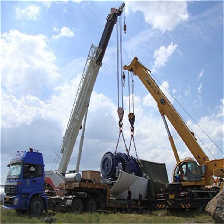 连云港赣榆喊个吊车吊下车子多少钱