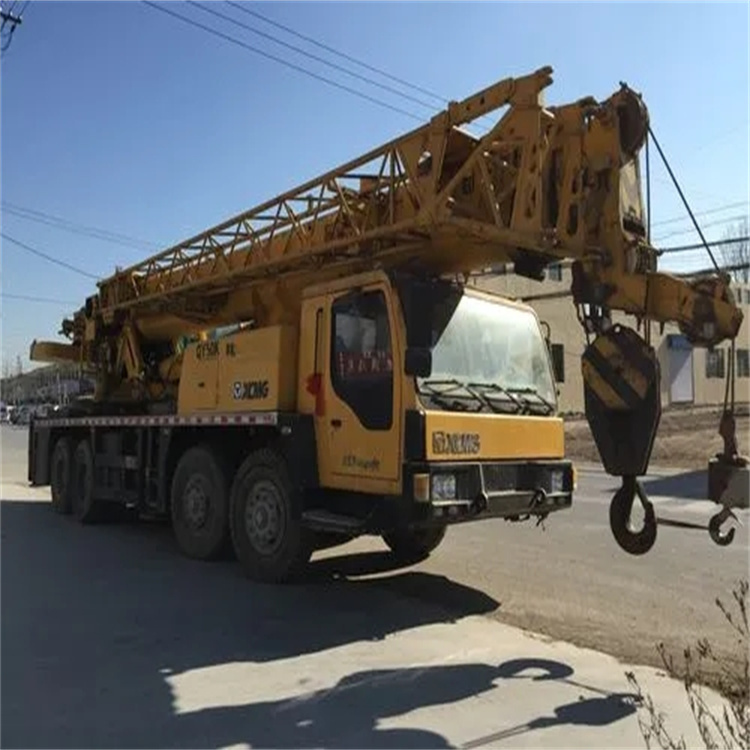 连云港赣榆哪里有专业吊车出租