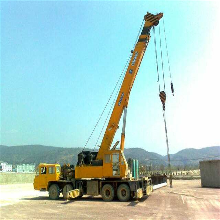 连云港赣榆小型吊车出租价格是多少