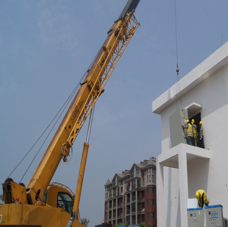 连云港赣榆桥梁施工用大吨位汽车吊出租服务优势与选择指南